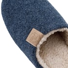 ルームシューズ L(FL ncRSn03 ネイビー L) 8枚目画像