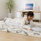 コンパクト座椅子 マルプ(LC-A08MP GY) 4枚目画像