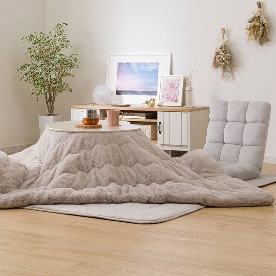 コンパクト座椅子　マルプ(LC-A08MP GY) 12枚目画像