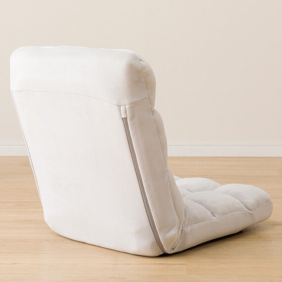 コンパクト座椅子 マルプ(LC-A08MP GY) 17枚目画像