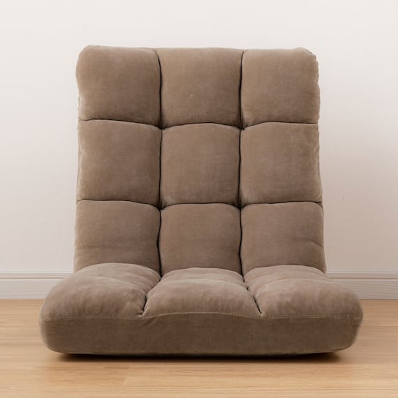 コンパクト座椅子 マルプ(LC-A08MP BR) 14枚目画像