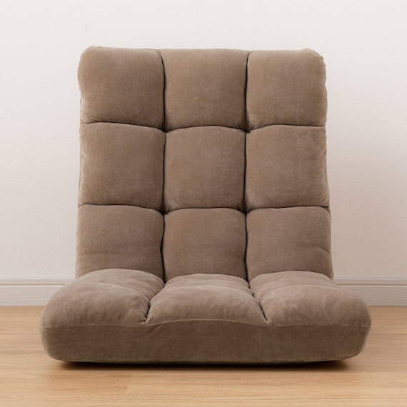 コンパクト座椅子 マルプ(LC-A08MP BR) 14枚目画像