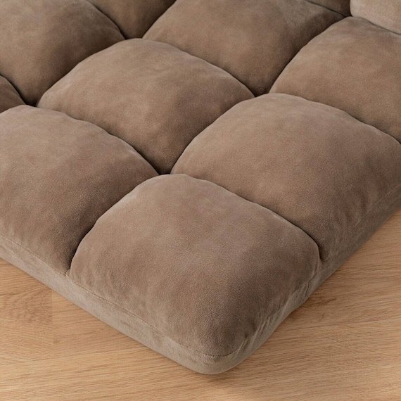 コンパクト座椅子 マルプ(LC-A08MP BR) 16枚目画像