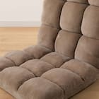 コンパクト座椅子 マルプ(LC-A08MP BR) 17枚目画像