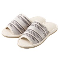 スリッパ Lサイズ(マルチBD ngSRm02 グレー)