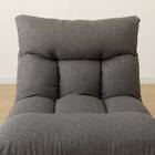 つながるワイドポケットコイル座椅子 2個セット(RD-02WD NSGY) 5枚目画像