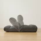 つながるワイドポケットコイル座椅子 2個セット(RD-02WD NSGY) 7枚目画像