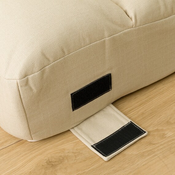 つながるハイバックポケットコイル座椅子(RD-01TL NSBE) 18枚目画像