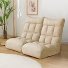 つながるハイバックポケットコイル座椅子(RD-01TL NSBE) 21枚目画像