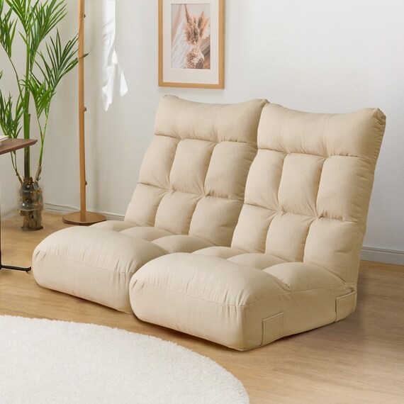 つながるハイバックポケットコイル座椅子(RD-01TL NSBE) 21枚目画像