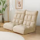 つながるハイバックポケットコイル座椅子(RD-01TL NSBE) 21枚目画像