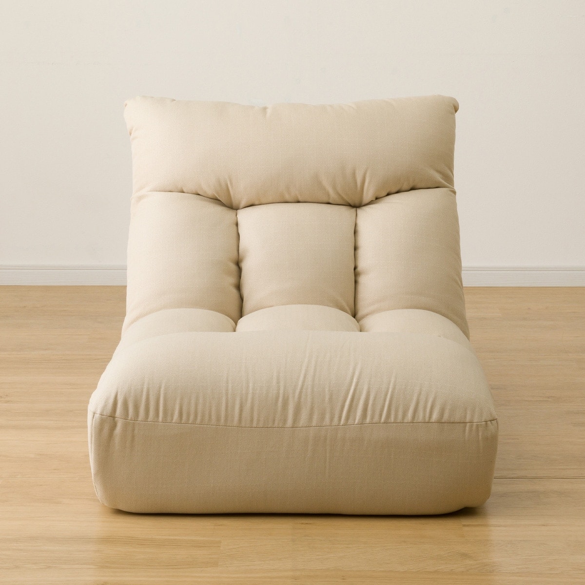 つながるワイドポケットコイル座椅子 2個セット(RD-02WD NSBE