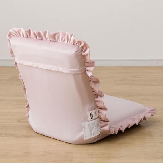 コンパクト座椅子(LC-A03FRL GRO) 9枚目画像