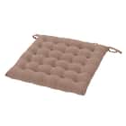 シートクッション(ホーム HO001 BR) 2枚目画像