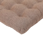 シートクッション(ホーム HO001 BR) 4枚目画像