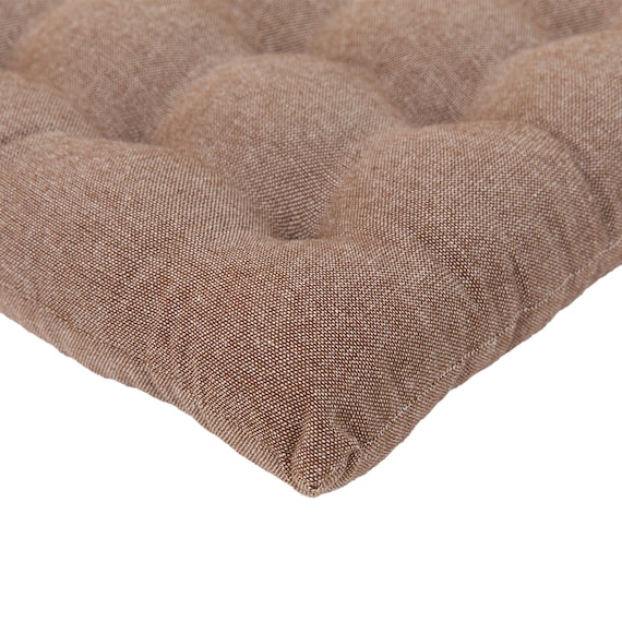 シートクッション(ホーム HO001 BR) 4枚目画像