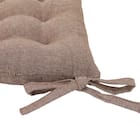 シートクッション(ホーム HO001 BR) 5枚目画像