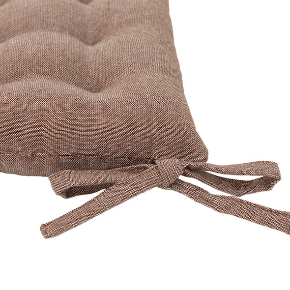 シートクッション(ホーム HO001 BR) 5枚目画像