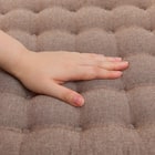 シートクッション(ホーム HO001 BR) 7枚目画像