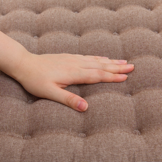 シートクッション(ホーム HO001 BR) 7枚目画像