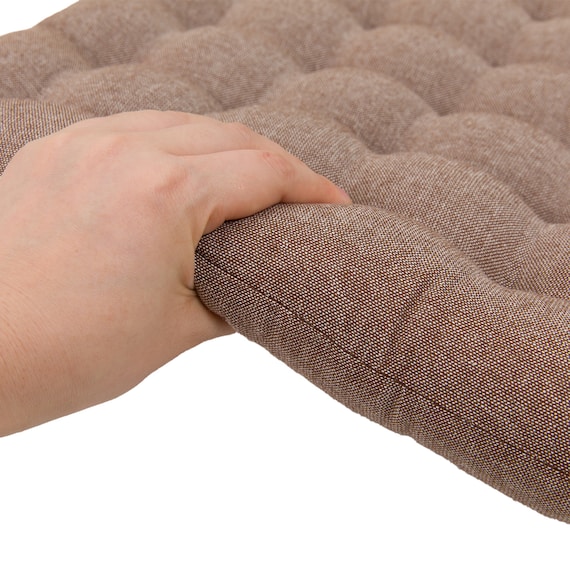 シートクッション(ホーム HO001 BR) 8枚目画像