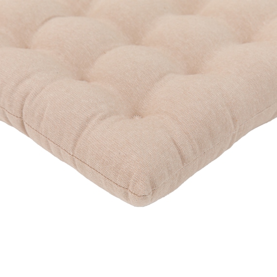 シートクッション(ホーム HO001 BE) 4枚目画像