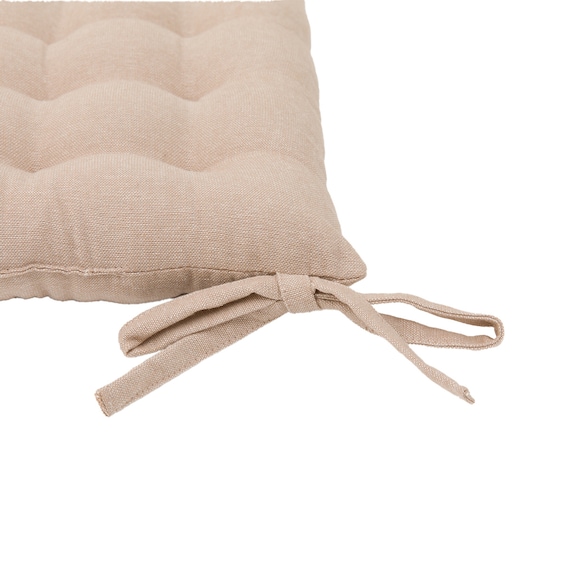 シートクッション(ホーム HO001 BE) 5枚目画像