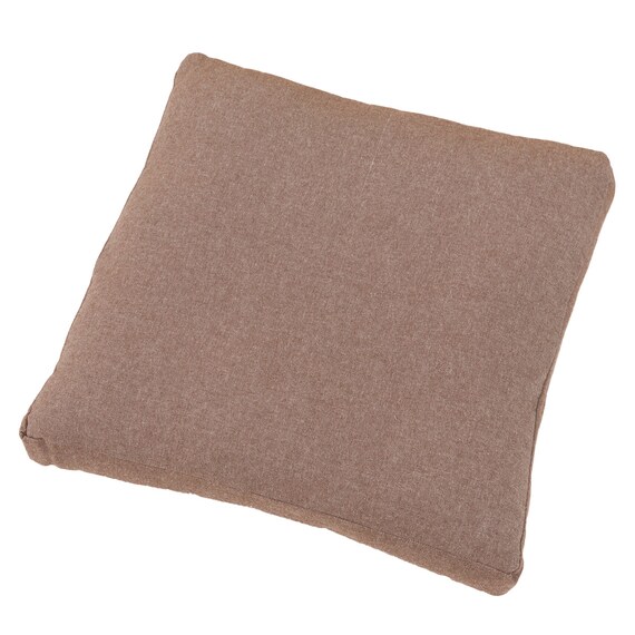 角シートクッション(HO001 BR) 2枚目画像