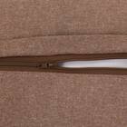 角シートクッション(HO001 BR) 9枚目画像