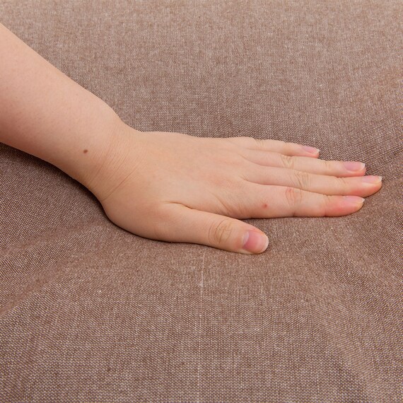 角シートクッション(HO001 BR) 10枚目画像