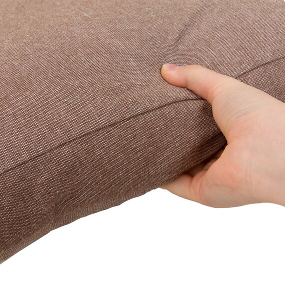 角シートクッション(HO001 BR) 11枚目画像