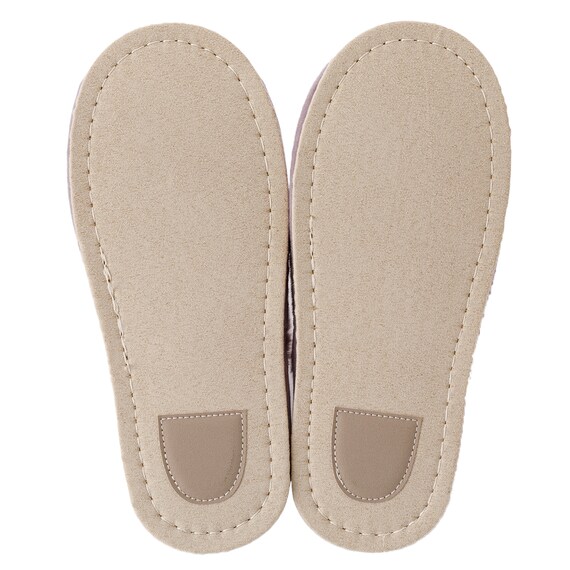 スリッパ(ファークロス cSRn03 パープル M) 8枚目画像