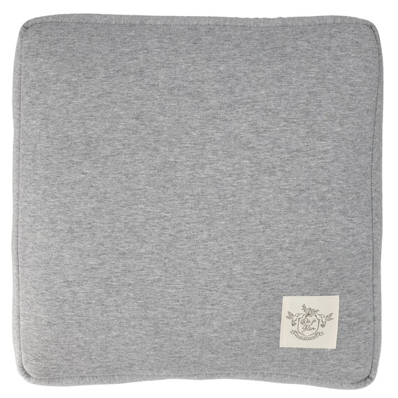 もちもち背当クッション(グレー SC251) 3枚目画像