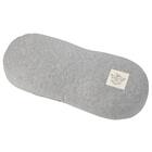 もちもち腰当クッション(グレー SC251) 1枚目画像