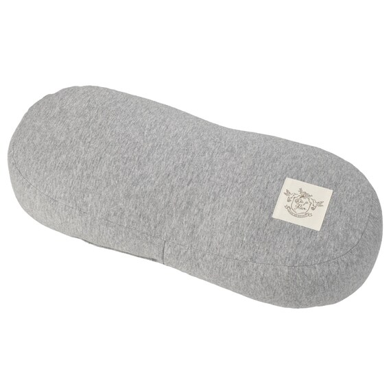 もちもち腰当クッション(グレー SC251) 1枚目画像