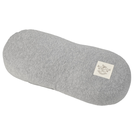 もちもち腰当クッション(グレー SC251) 1枚目画像