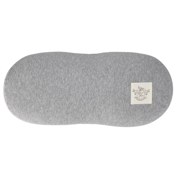 もちもち腰当クッション(グレー SC251) 3枚目画像