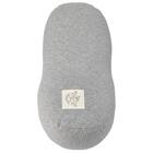 もちもち腰当クッション(グレー SC251) 4枚目画像