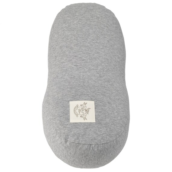 もちもち腰当クッション(グレー SC251) 4枚目画像