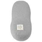 もちもち腰当クッション(グレー SC251) 4枚目画像