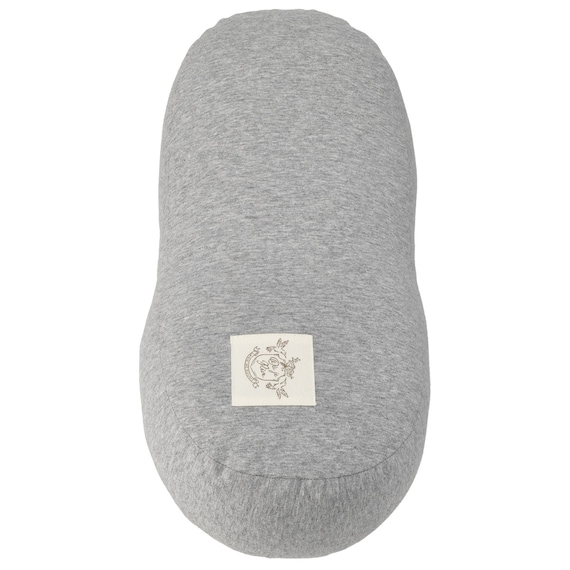 もちもち腰当クッション(グレー SC251) 4枚目画像