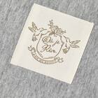 もちもち腰当クッション(グレー SC251) 6枚目画像