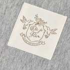 もちもち腰当クッション(グレー SC251) 6枚目画像