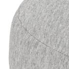 もちもち腰当クッション(グレー SC251) 7枚目画像