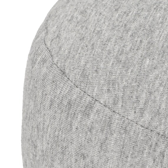 もちもち腰当クッション(グレー SC251) 7枚目画像