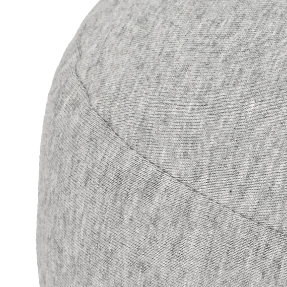 もちもち腰当クッション(グレー SC251) 7枚目画像