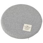 もちもちチェアパット(D35R グレー SC251) 1枚目画像