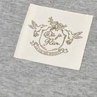 もちもちチェアパット(D35R グレー SC251) 6枚目画像