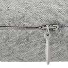 もちもちチェアパット(D35R グレー SC251) 8枚目画像