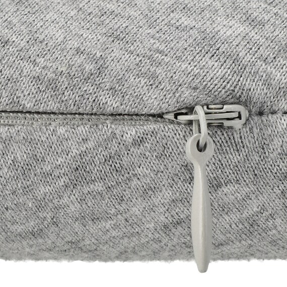 もちもちチェアパット(D35R グレー SC251) 8枚目画像